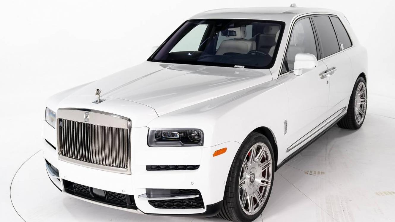 ROLLS ROYCE CULLINAN 2020 SLATV4C01LU201203 image